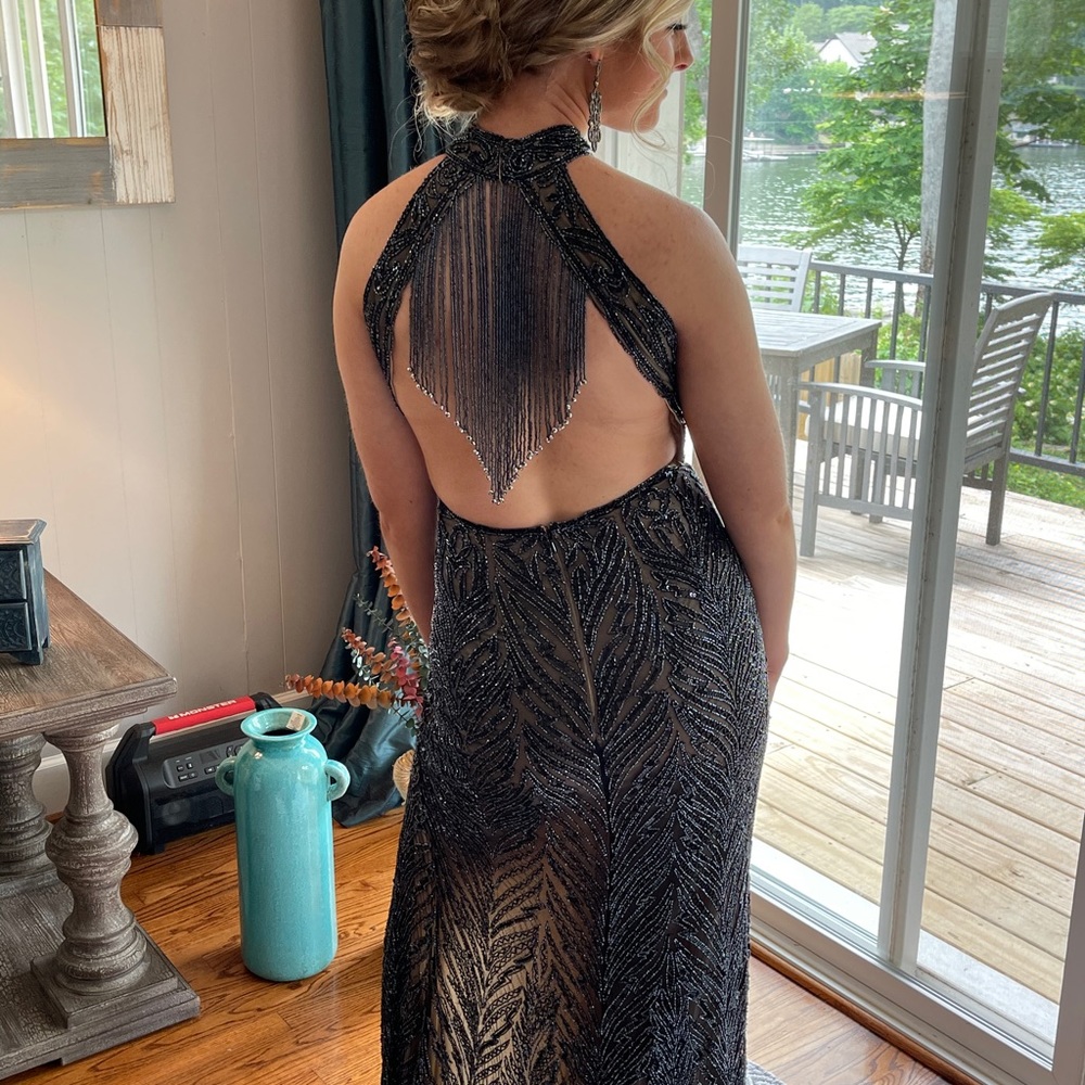 Sherri Hill Prom Dress